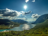 Besseggen, Jotunheimen National Park